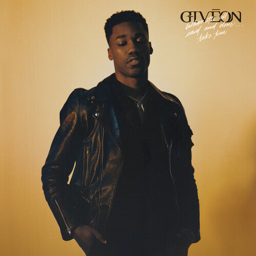 Giveon - When It's All Said And Done...Take Time - LP { Vinyl LP }