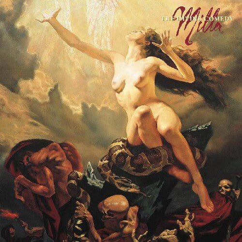 Milla Jovovich - The Divine Comedy - Indie LP { Vinyl LP }