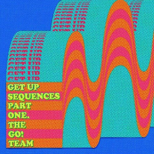 The Go! Team - Get Up Sequences Part One - Indie LP { Vinyl LP }