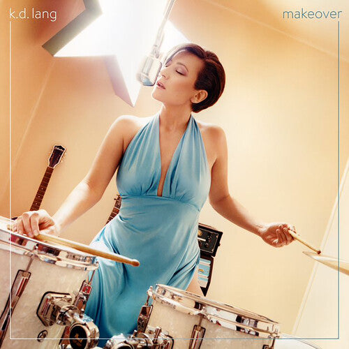 k.d. lang - Makeover - LP { Vinyl LP }