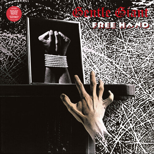 Gentle Giant -  Free Hand - LP { Vinyl LP }