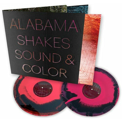Alabama Shakes - Sound & Color - LP { Vinyl LP }