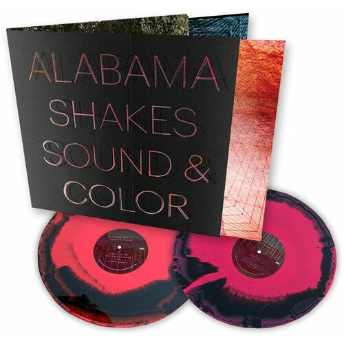 Alabama Shakes - Sound & Color - LP { Vinyl LP }