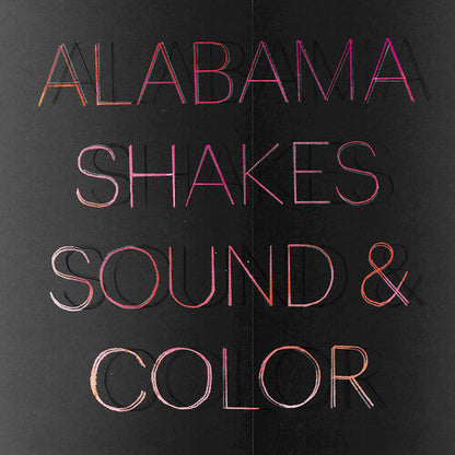 Alabama Shakes - Sound & Color - LP { Vinyl LP }