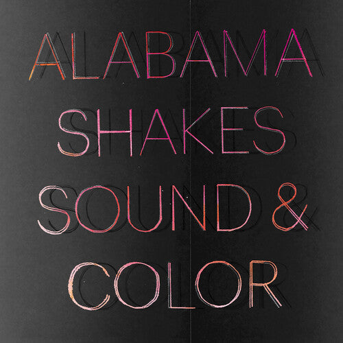 Alabama Shakes - Sound & Color - LP { Vinyl LP }
