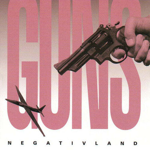 Negativland - Guns - LP { Vinyl LP }