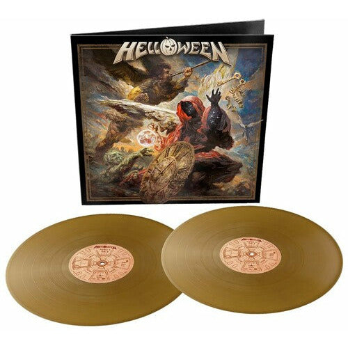 Helloween -  Helloween- LP { Vinyl LP }