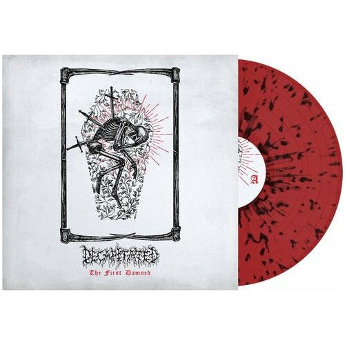 Decapitated - The First Damned - LP { Vinyl LP }
