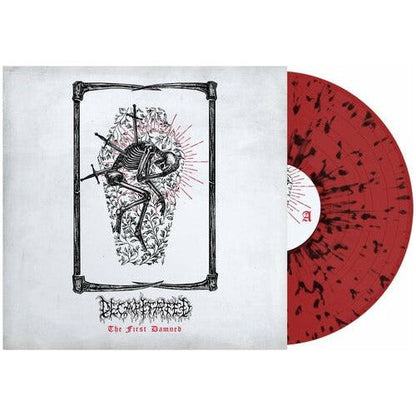 Decapitated - The First Damned - LP { Vinyl LP }