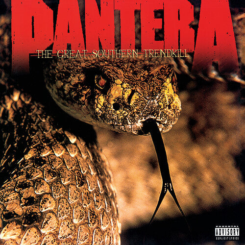Pantera - The Great Southern Trendkill - LP { Vinyl LP }