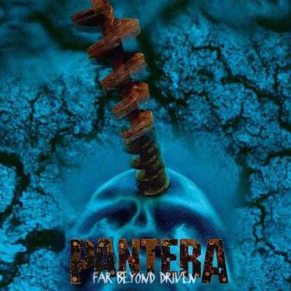Pantera - Far Beyond Driven - LP { Vinyl LP }