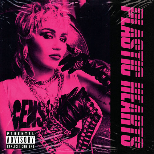Miley Cyrus - Plastic Hearts - LP { Vinyl LP }
