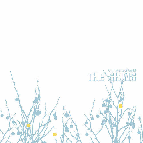The Shins - Oh, Inverted World - LP { Vinyl LP }