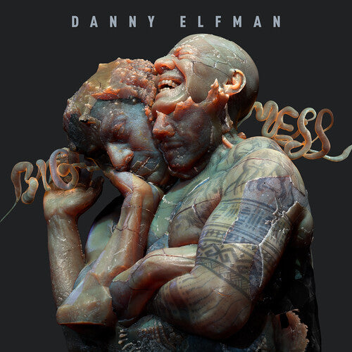 Danny Elfman - Big Mess - LP { Vinyl LP }