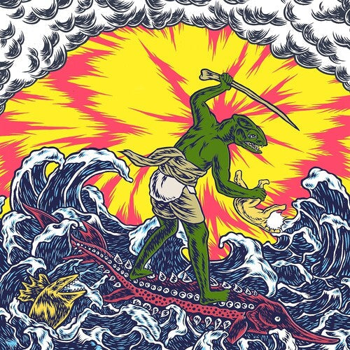 King Gizzard and the Lizard Wizard - Teenage Gizzard - LP { Vinyl LP }