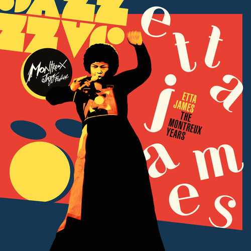 Etta James - The Montreux Years - LP { Vinyl LP }