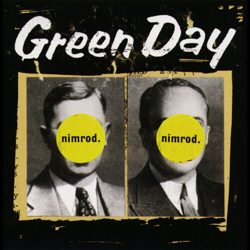Green Day - Nimrod - LP { Vinyl LP }
