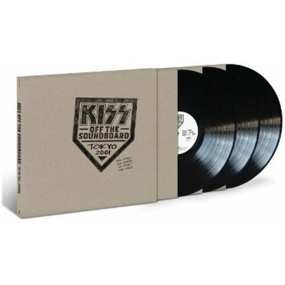 Kiss - Kiss Off The Soundboard: Tokyo 2001 - LP { Vinyl LP }