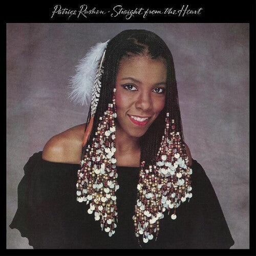 Patrice Rushen - Straight From The Heart - LP { Vinyl LP }