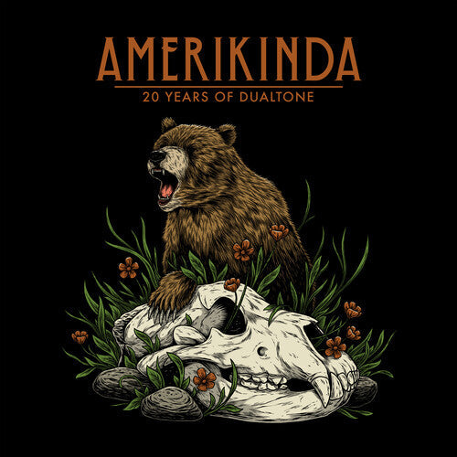 Various Artists - Amerikinda: 20 Years Of Dualtone - LP { Vinyl LP }