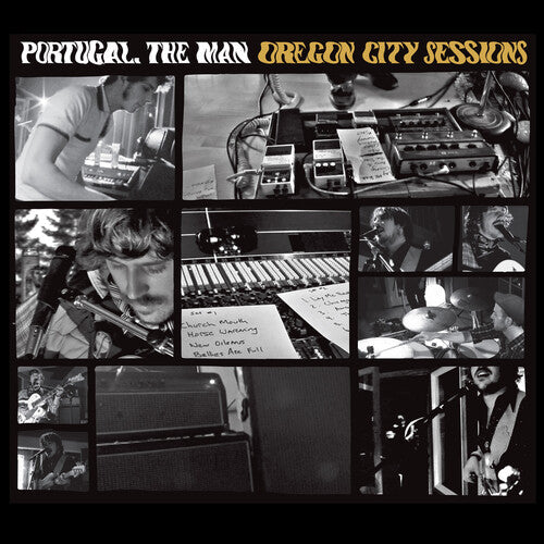 Portugal. The Man - Oregon City Sessions - LP { Vinyl LP }
