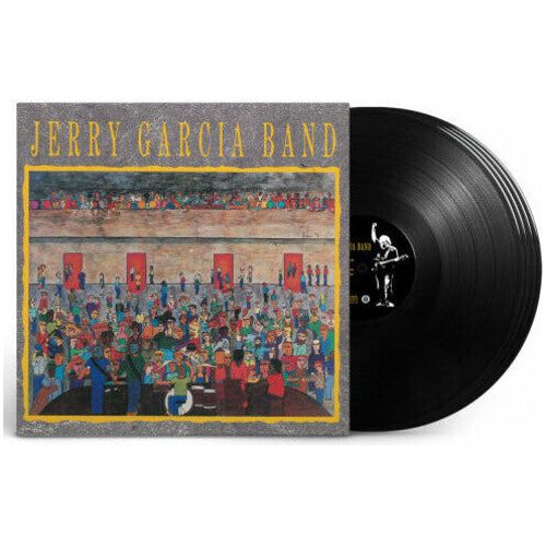 Jerry Garcia - Jerry Garcia Band - LP Box Set { Vinyl LP }