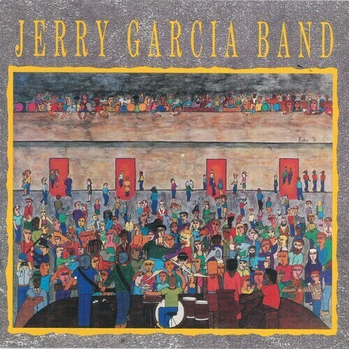Jerry Garcia - Jerry Garcia Band - Deluxe LP Box Set { Vinyl LP }