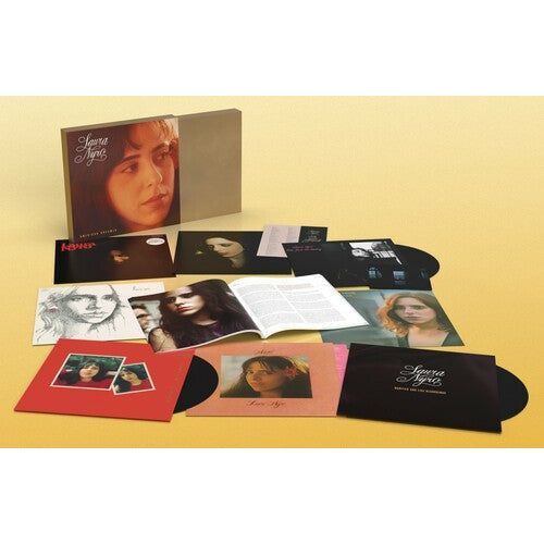 Laura Nyro - American Dreamer - Boxed Set LP { Vinyl LP }