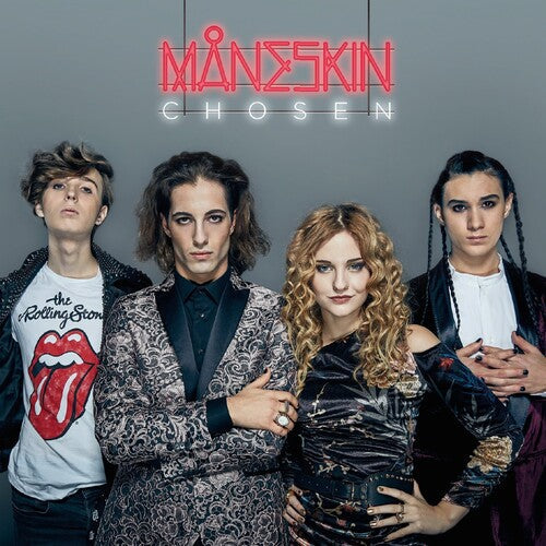 Maneskin - Chosen - 12" EP { Vinyl LP }