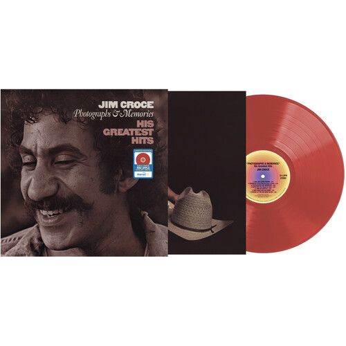 Jim Croce - Photographs & Memories - LP { Vinyl LP }