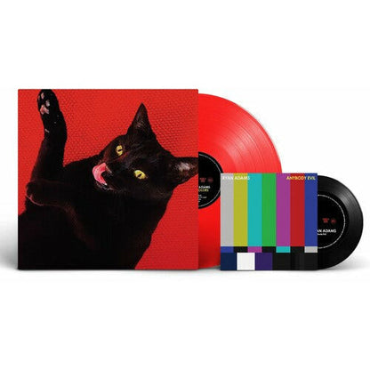 Ryan Adams - Big Colors - LP { Vinyl LP }