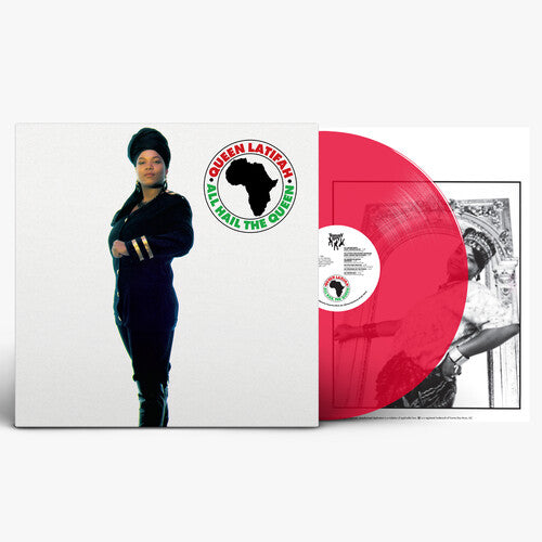Queen Latifah -  All Hail the Queen - LP { Vinyl LP }