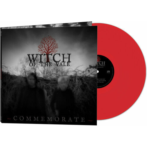 Witch Of The Vale - Commemorate - LP { Vinyl LP }
