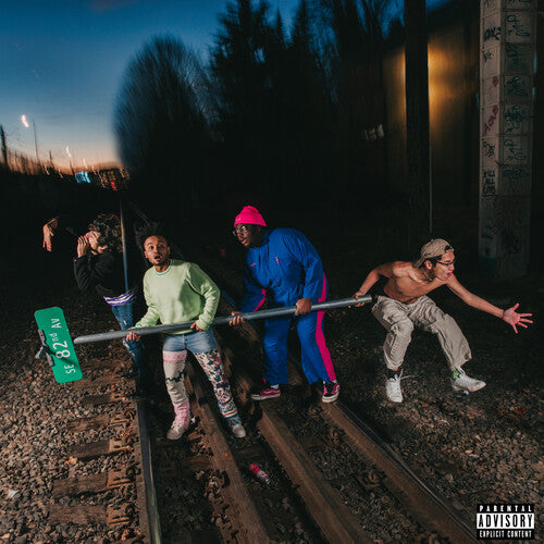 Daniyel - 82 - LP { Vinyl LP }
