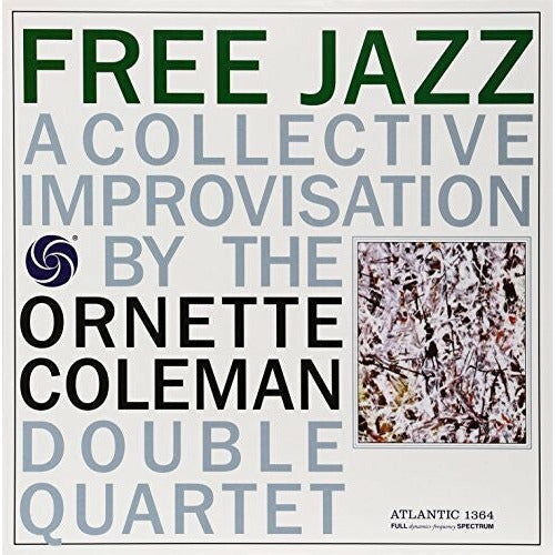 Ornette Coleman - Free Jazz - ORG LP { Vinyl LP }