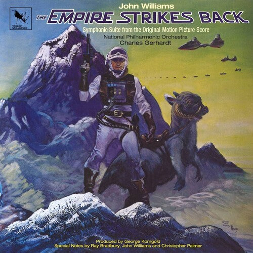 The Empire Strikes Back - Symphonic Suite From the Original Motion Picture Score LP { Vinyl LP }