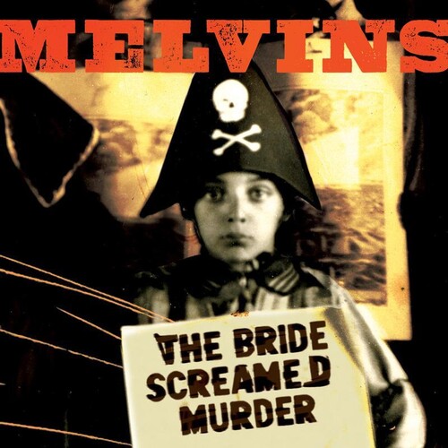 Melvins - The Bride Screamed Murder - LP { Vinyl LP }