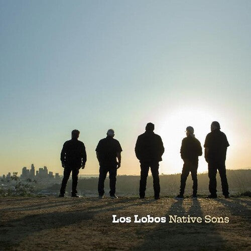 Los Lobos - Native Sons - Indie LP { Vinyl LP }