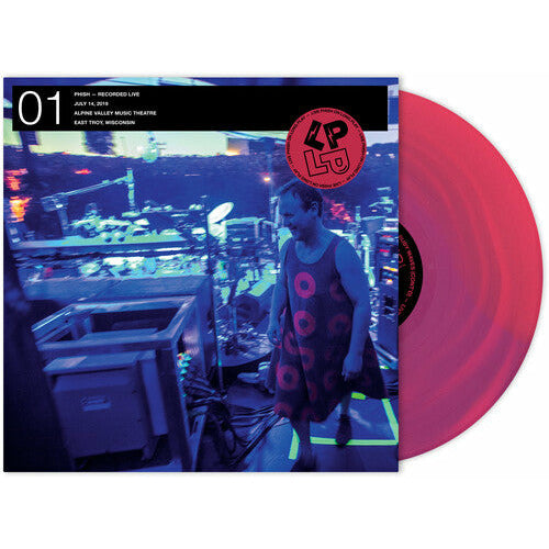 Phish -  Lp On Lp 01 - LP { Vinyl LP }