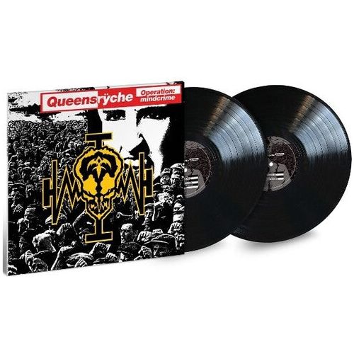 Queensrÿche - Operation: Mindcrime - LP { Vinyl LP }