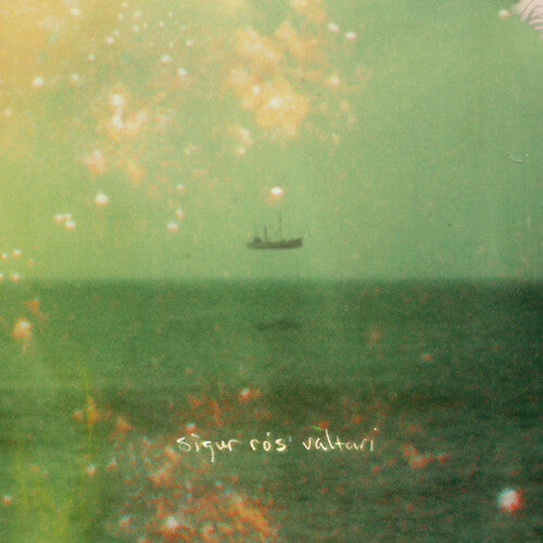 Sigur Ros - Valtari - LP { Vinyl LP }