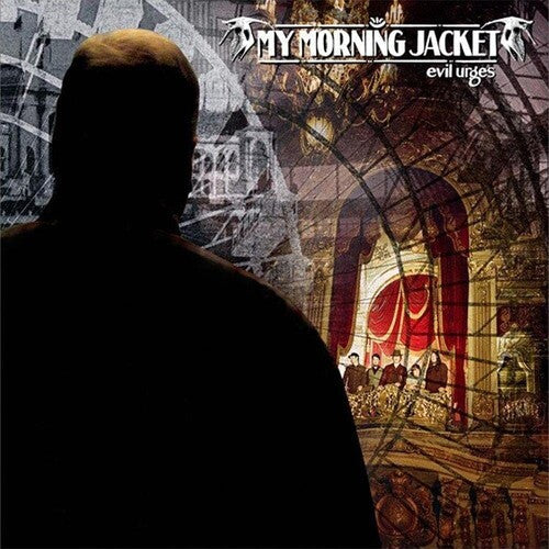 My Morning Jacket - Evil Urges - LP { Vinyl LP }