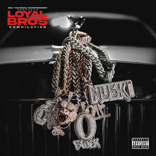 Various Artists - Only The Family Entertainment Presents: Loyal Bros - LP { Vinyl LP }