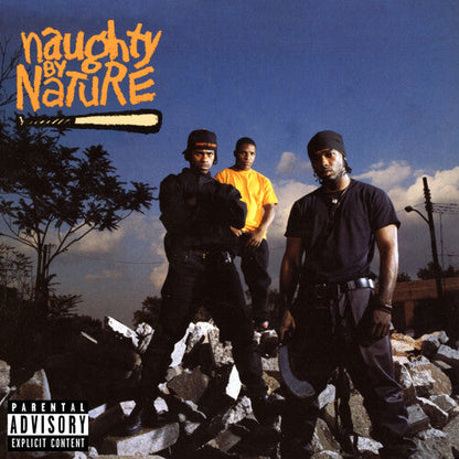 Naughty By Nature -  Naughty By Nature (30th Anniversary) - LP { Vinyl LP }