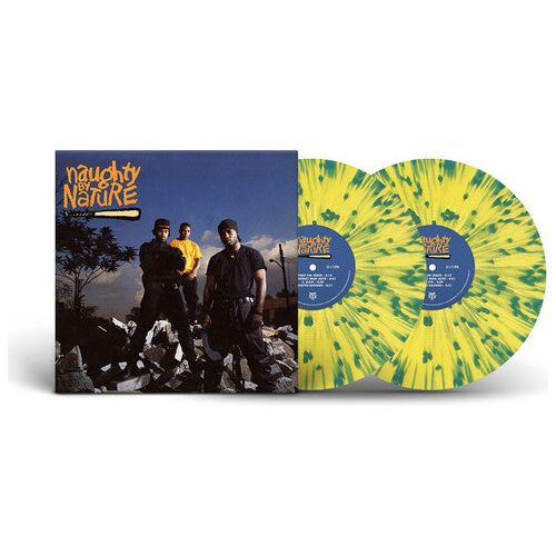 Naughty By Nature -  Naughty By Nature (30th Anniversary) - LP { Vinyl LP }