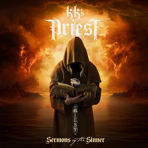 KK's Priest -  Sermons of the Sinner - Indie LP { Vinyl LP }