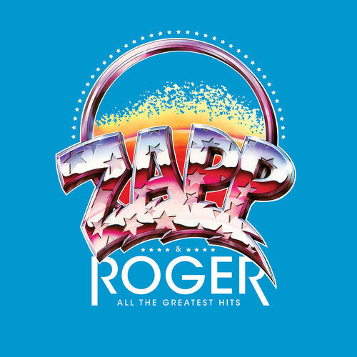 Zapp & Roger - All The Greatest Hits - LP { Vinyl LP }