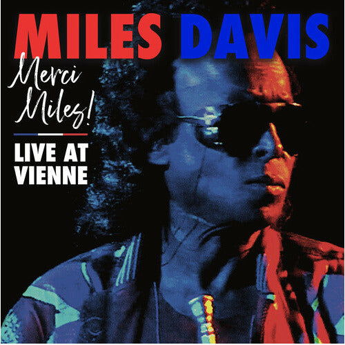 Miles Davis - Merci, Miles! Live At Vienne - LP { Vinyl LP }