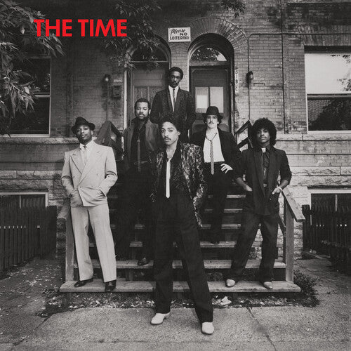 The Time - The Time - LP { Vinyl LP }