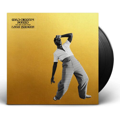 Leon Bridges - Gold-Diggers Sound - LP { Vinyl LP }
